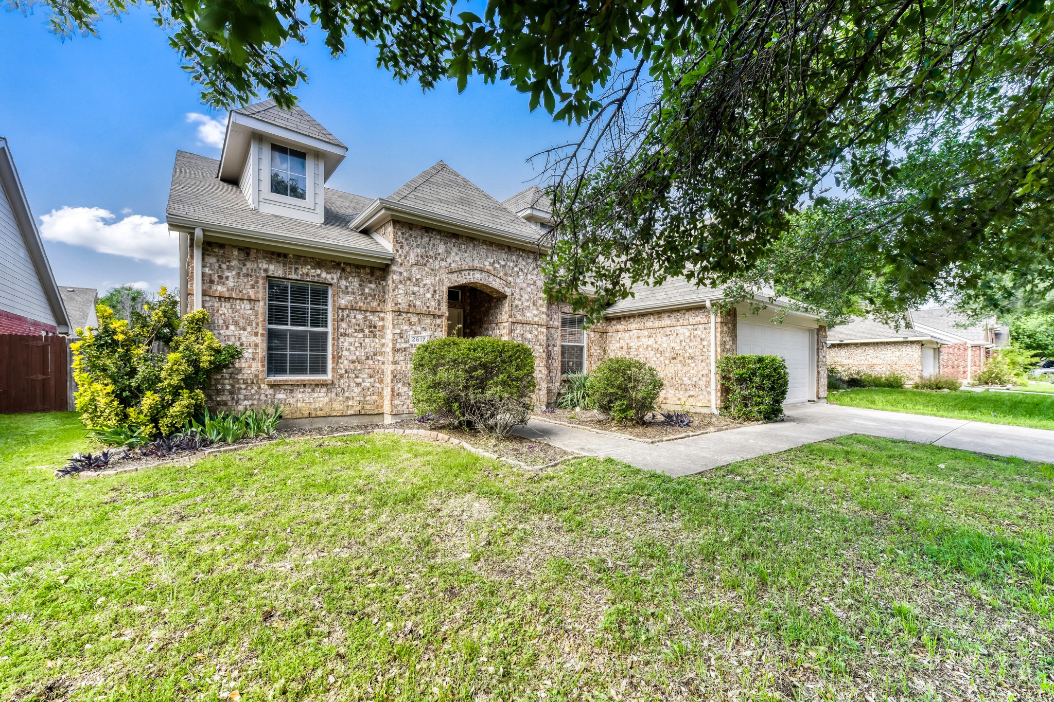 2617 Hereford Road Denton TX 76210