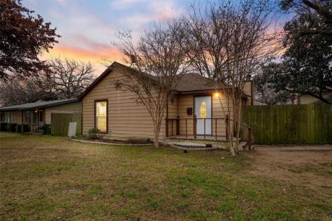 916 W Sanford Street Arlington TX 76012
