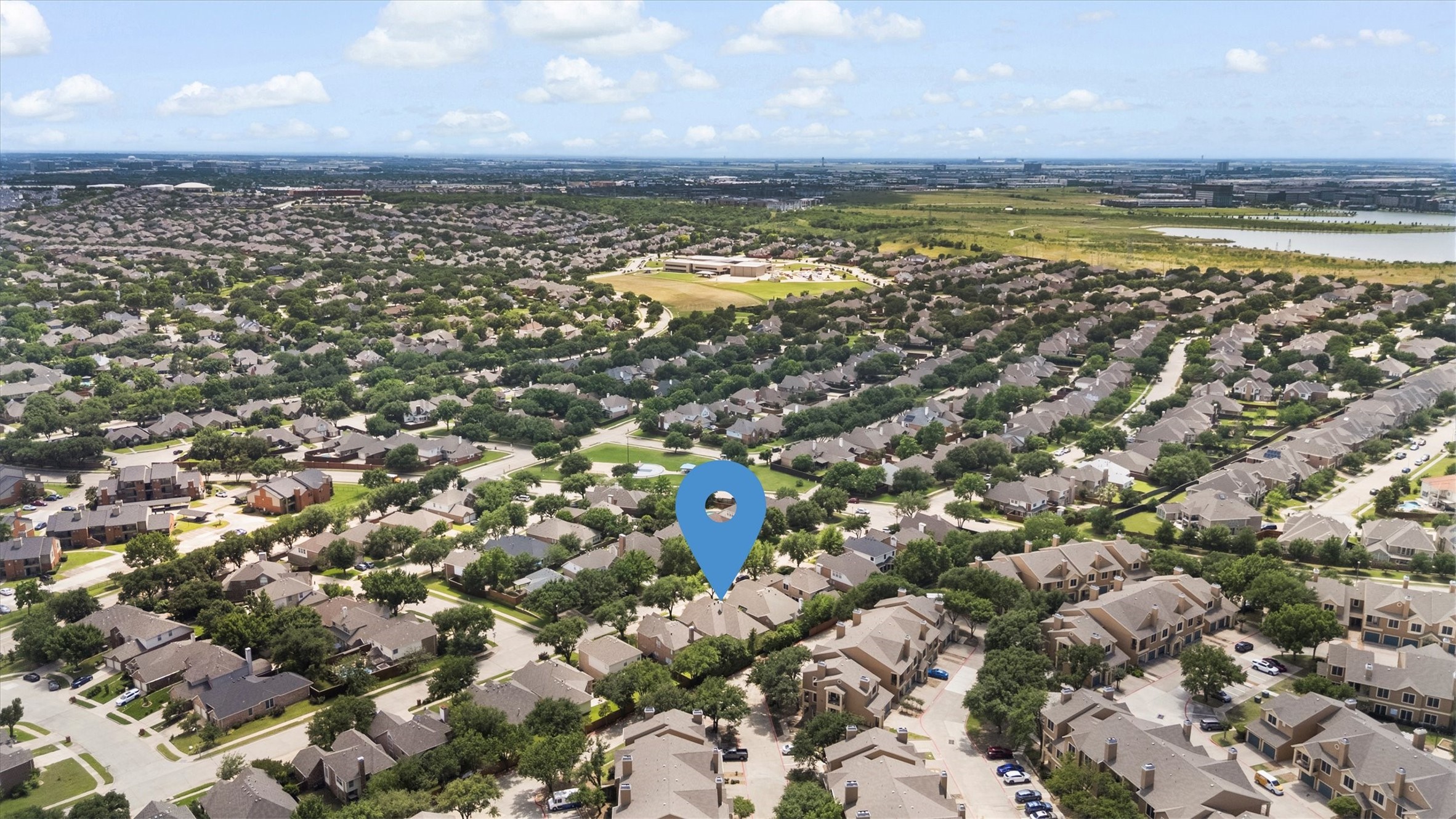 9813 Cliffside Drive Irving TX 75063