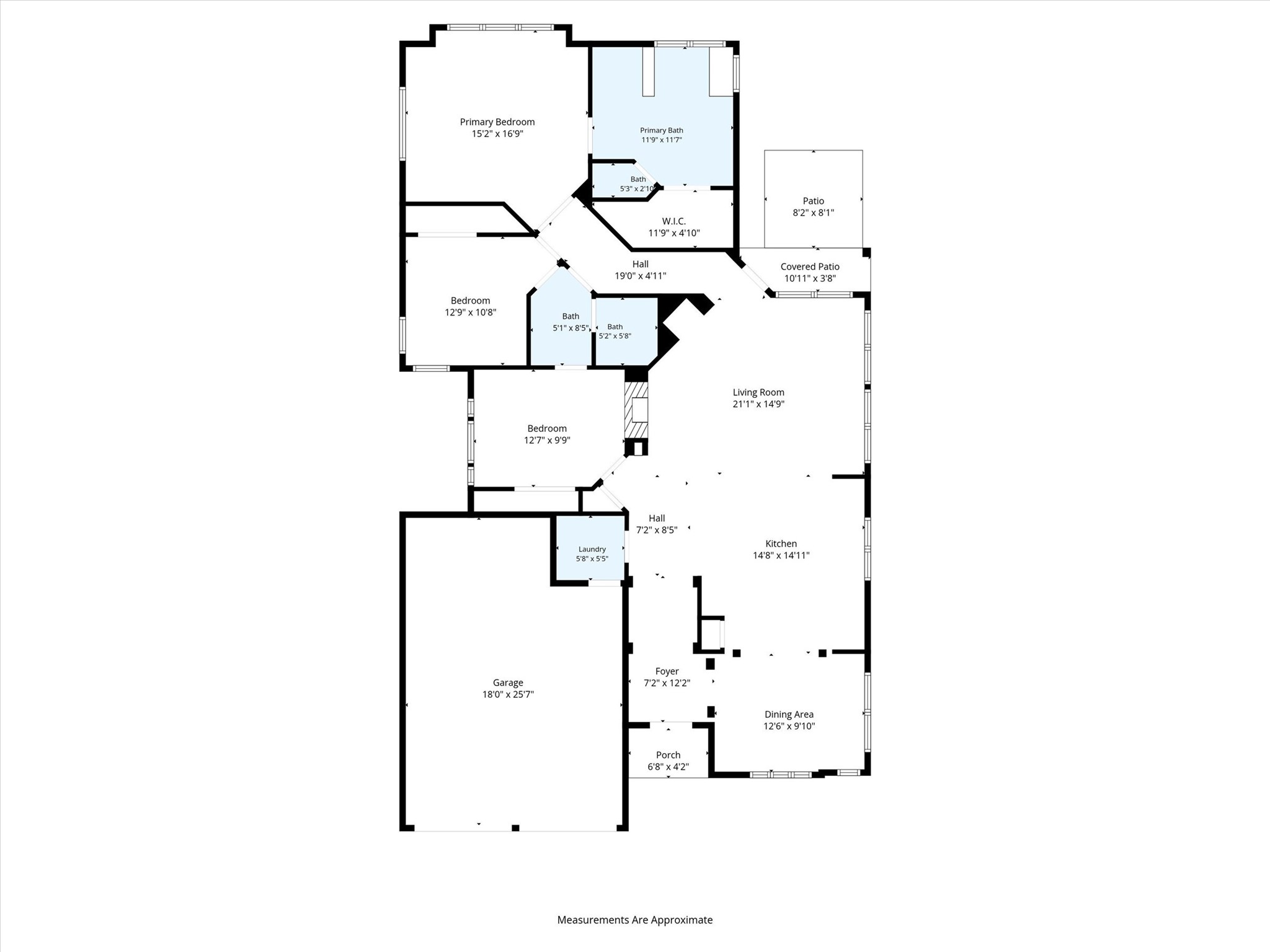 9813 Cliffside Drive Irving TX 75063
