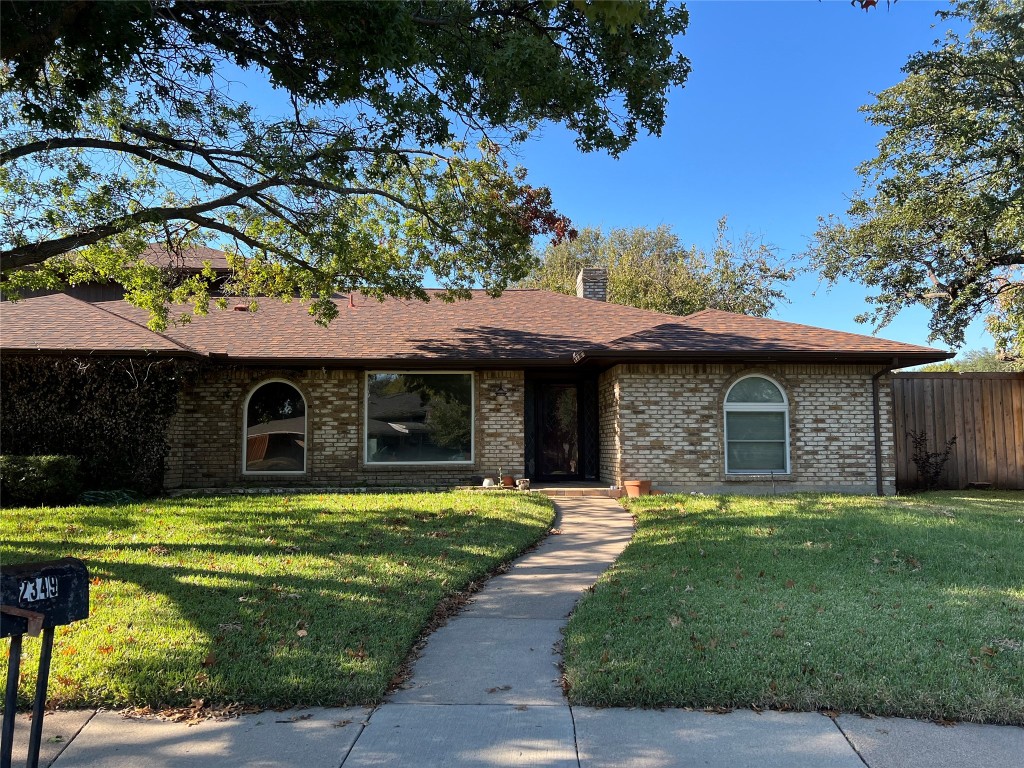 2349 Monticello Circle Plano TX 75075
