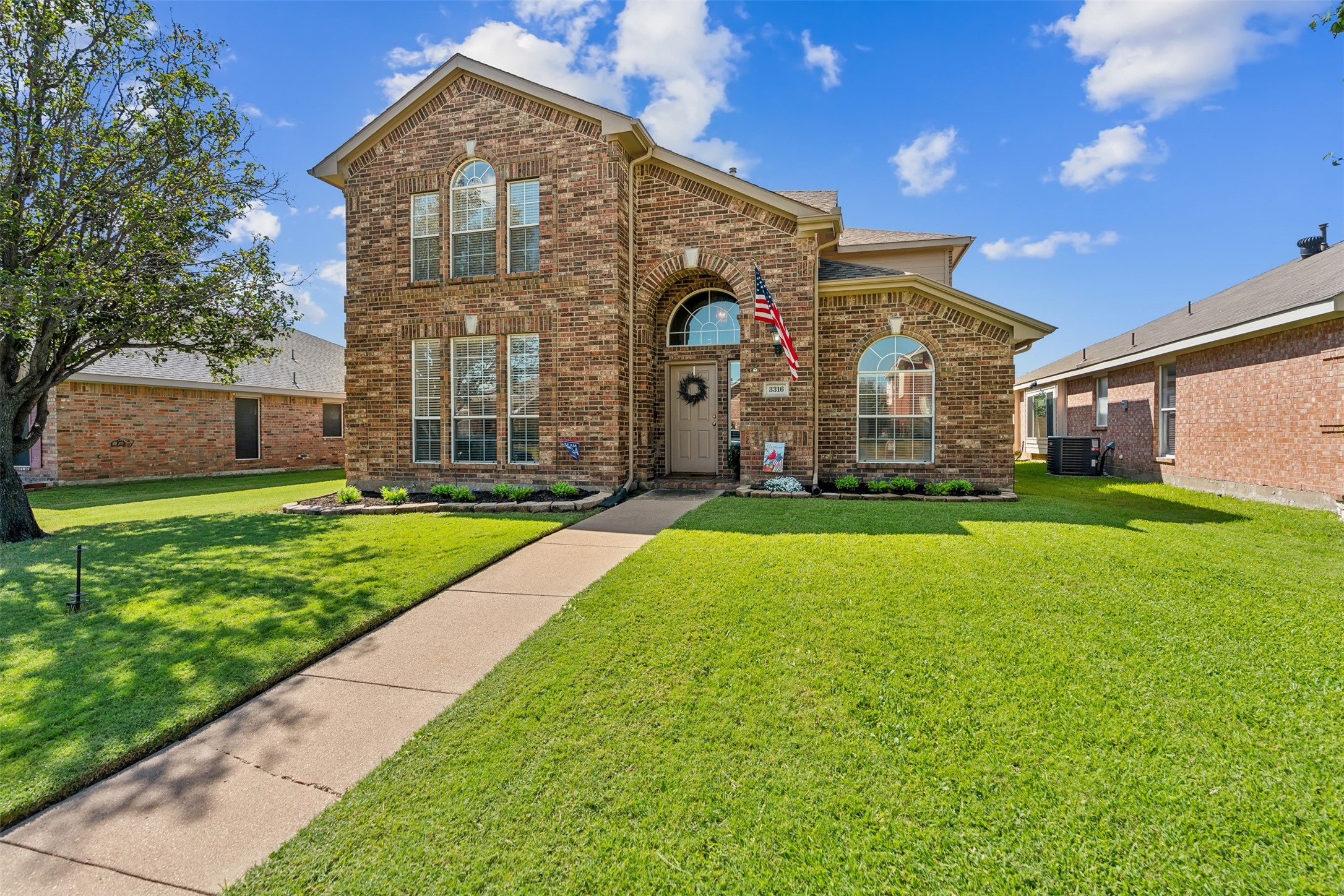 3316 Stream Side Court Mesquite TX 75181