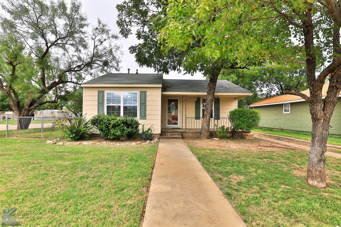 1558 Woodard Street Abilene TX 79605