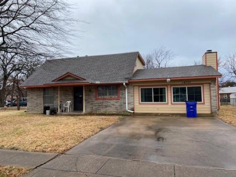 14703 Marsha Drive Balch Springs TX 75180