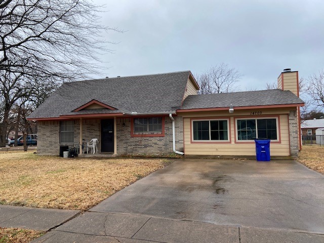 14703 Marsha Drive Balch Springs TX 75180