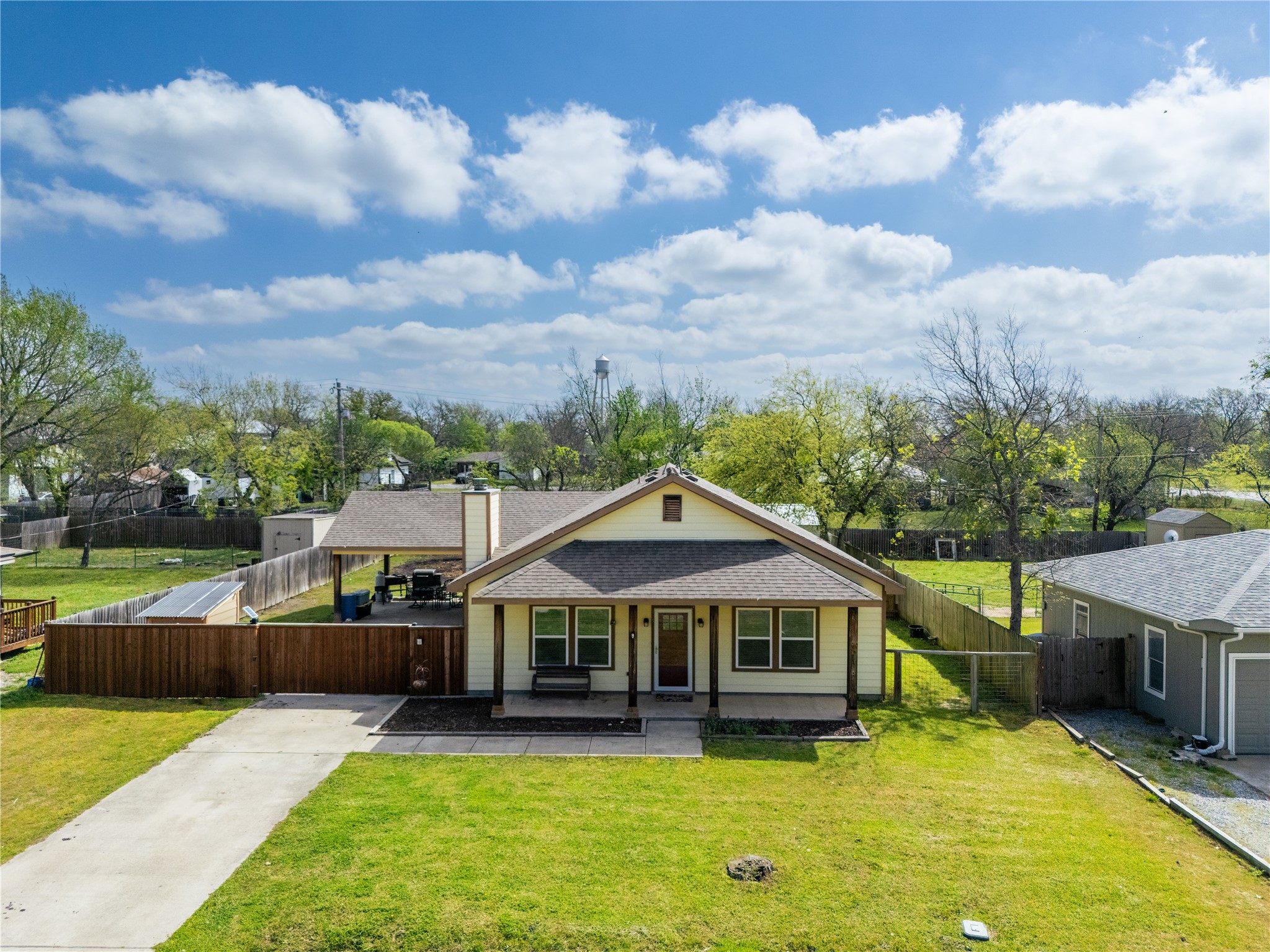 105 S 6th Street Celeste TX 75423