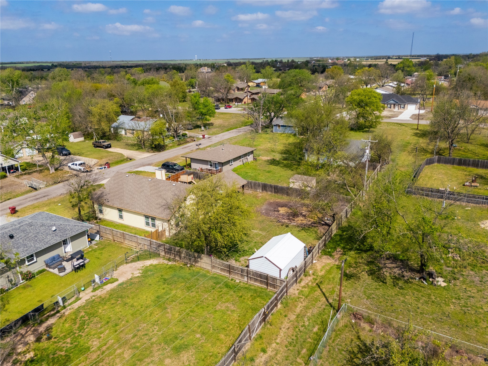 105 S 6th Street Celeste TX 75423