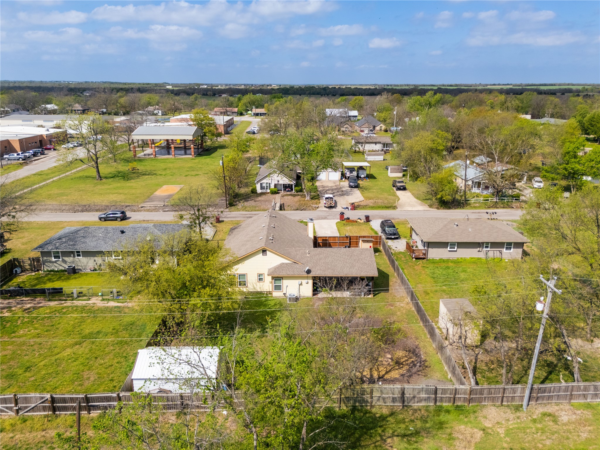 105 S 6th Street Celeste TX 75423