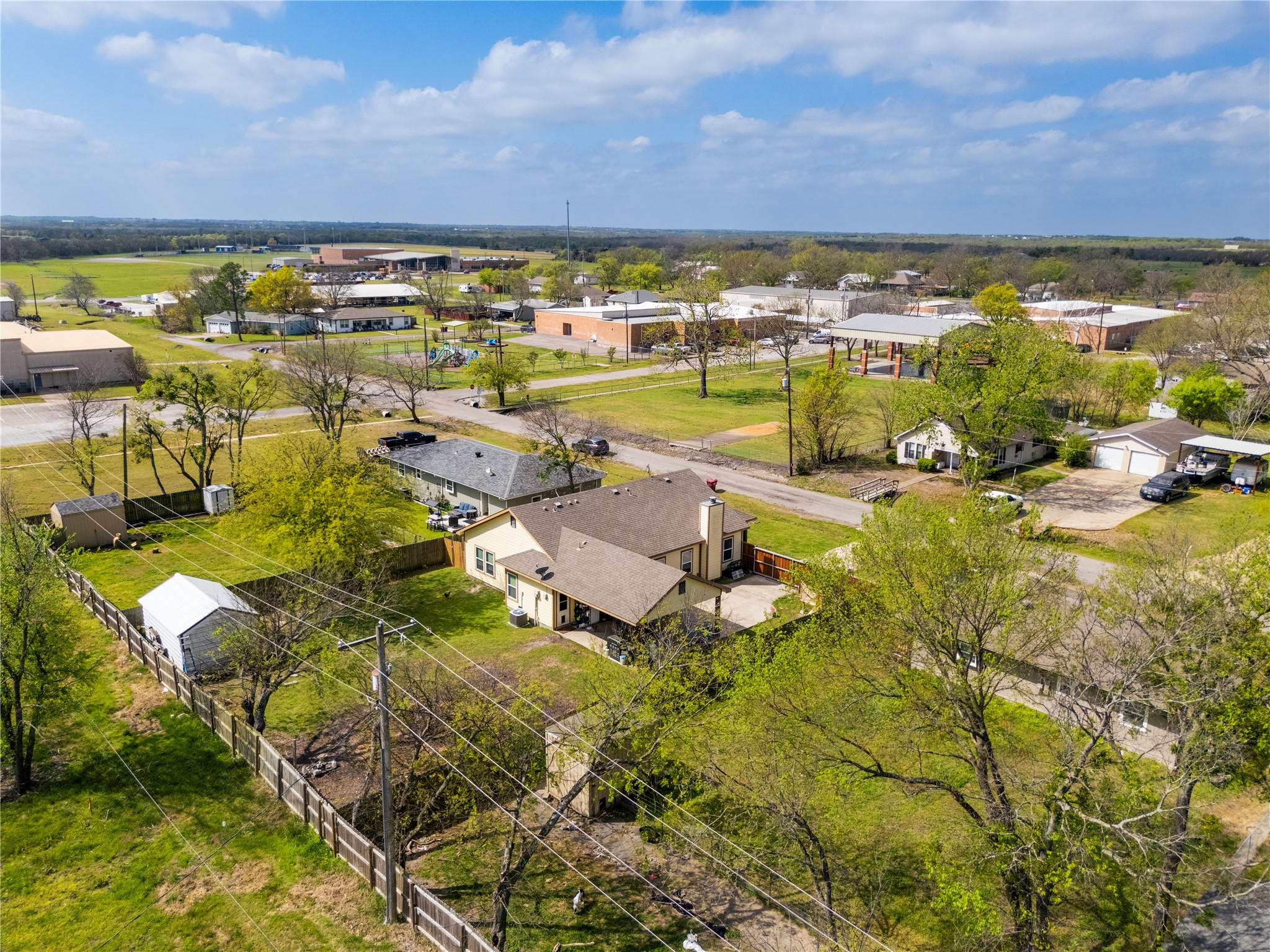 105 S 6th Street Celeste TX 75423
