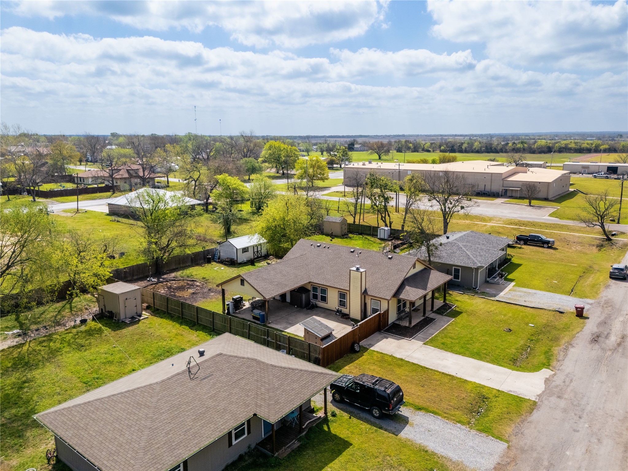 105 S 6th Street Celeste TX 75423
