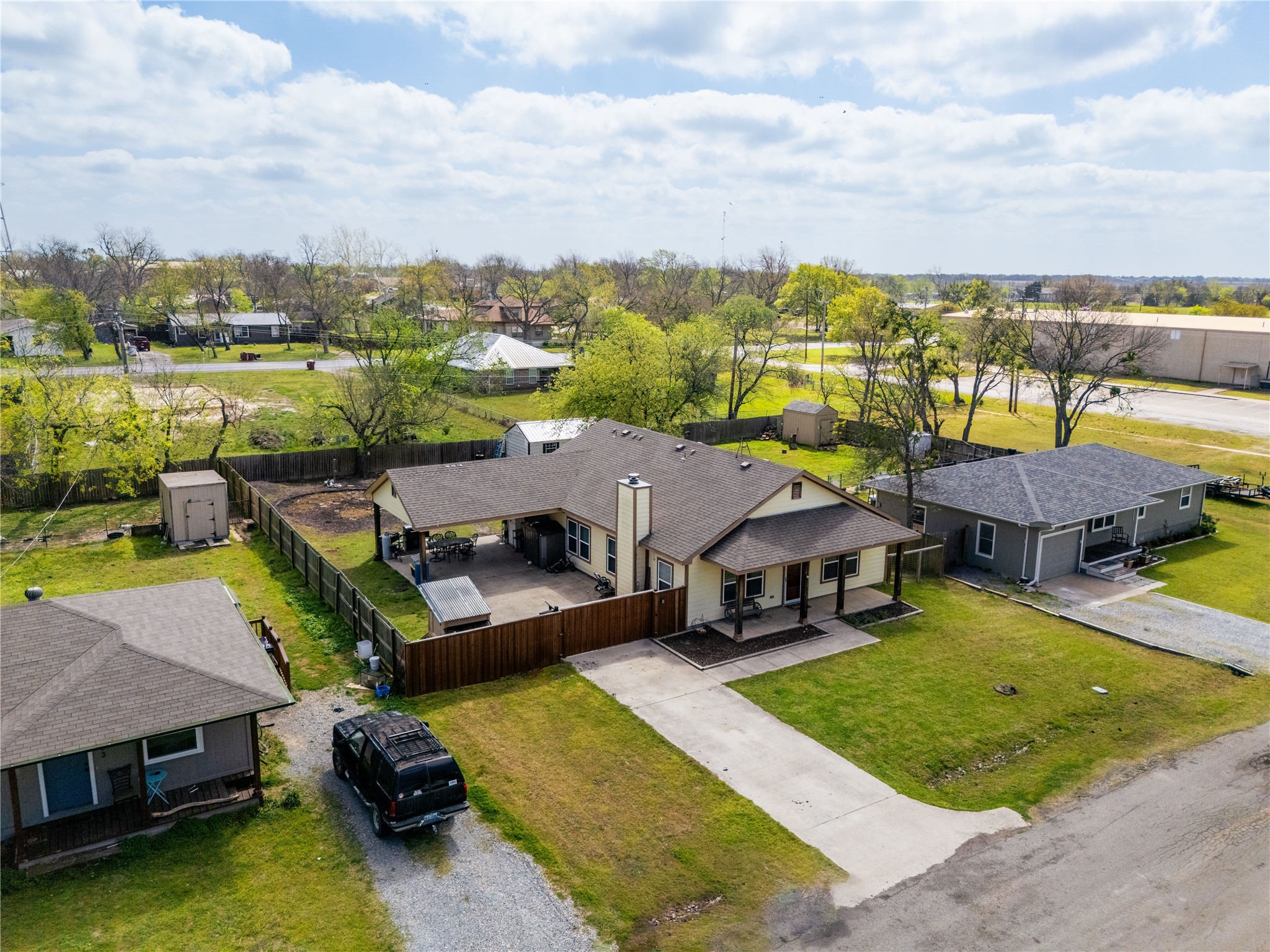 105 S 6th Street Celeste TX 75423