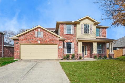 205 Northwood Drive Little Elm TX 75068