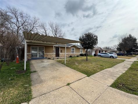 3604 Heath Lane Mesquite TX 75150