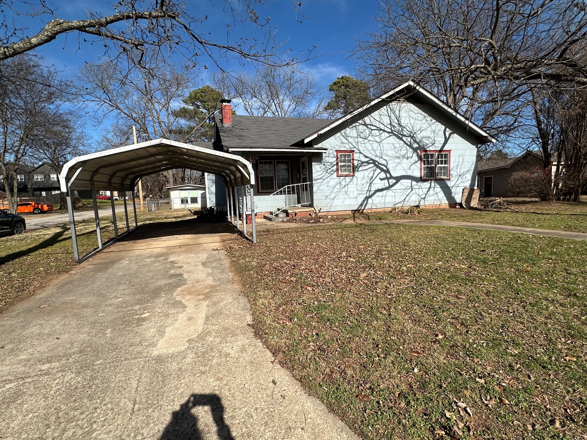 324 W Plum Street Durant OK 74701