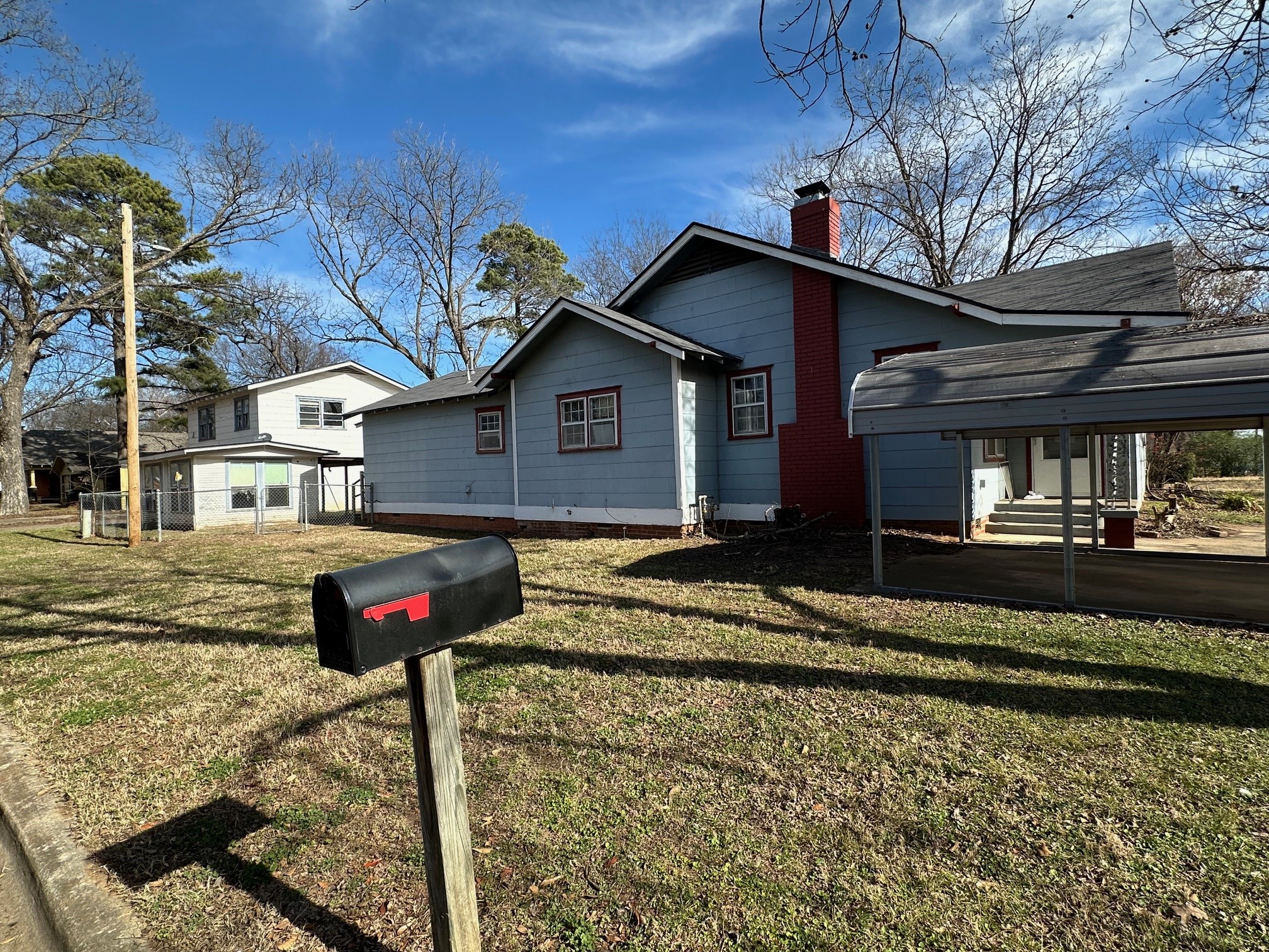 324 W Plum Street Durant OK 74701