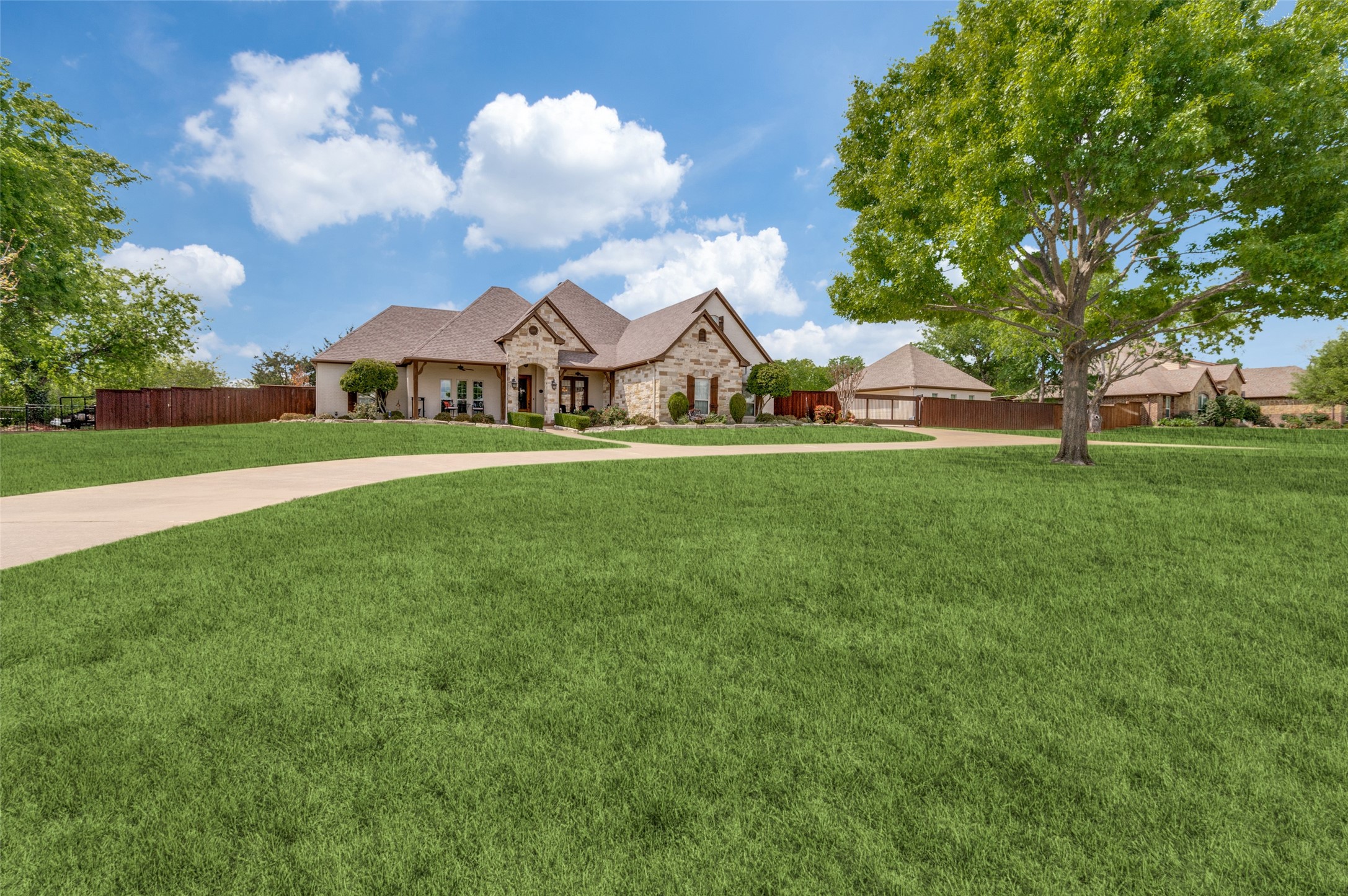 4041 Blackchamp Road Midlothian TX 76065
