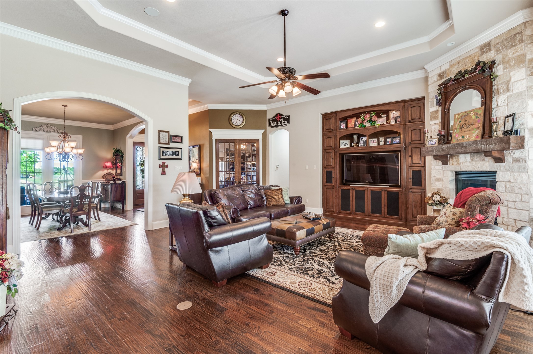 4041 Blackchamp Road Midlothian TX 76065