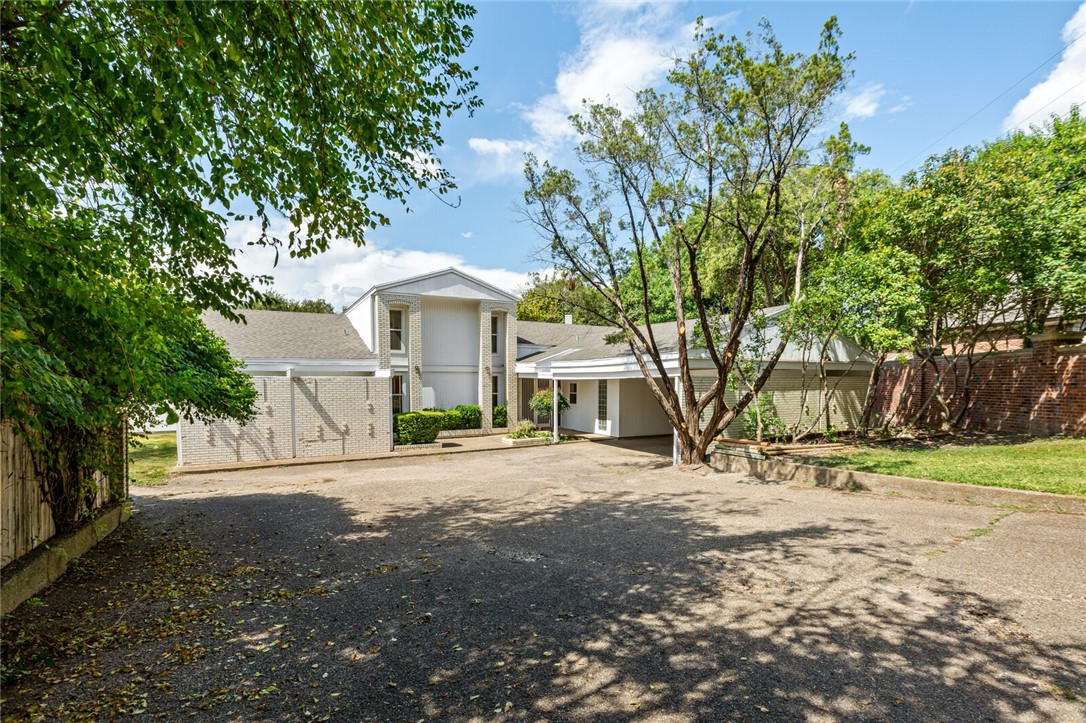 5316 Hillcrest Drive Waco TX 76710