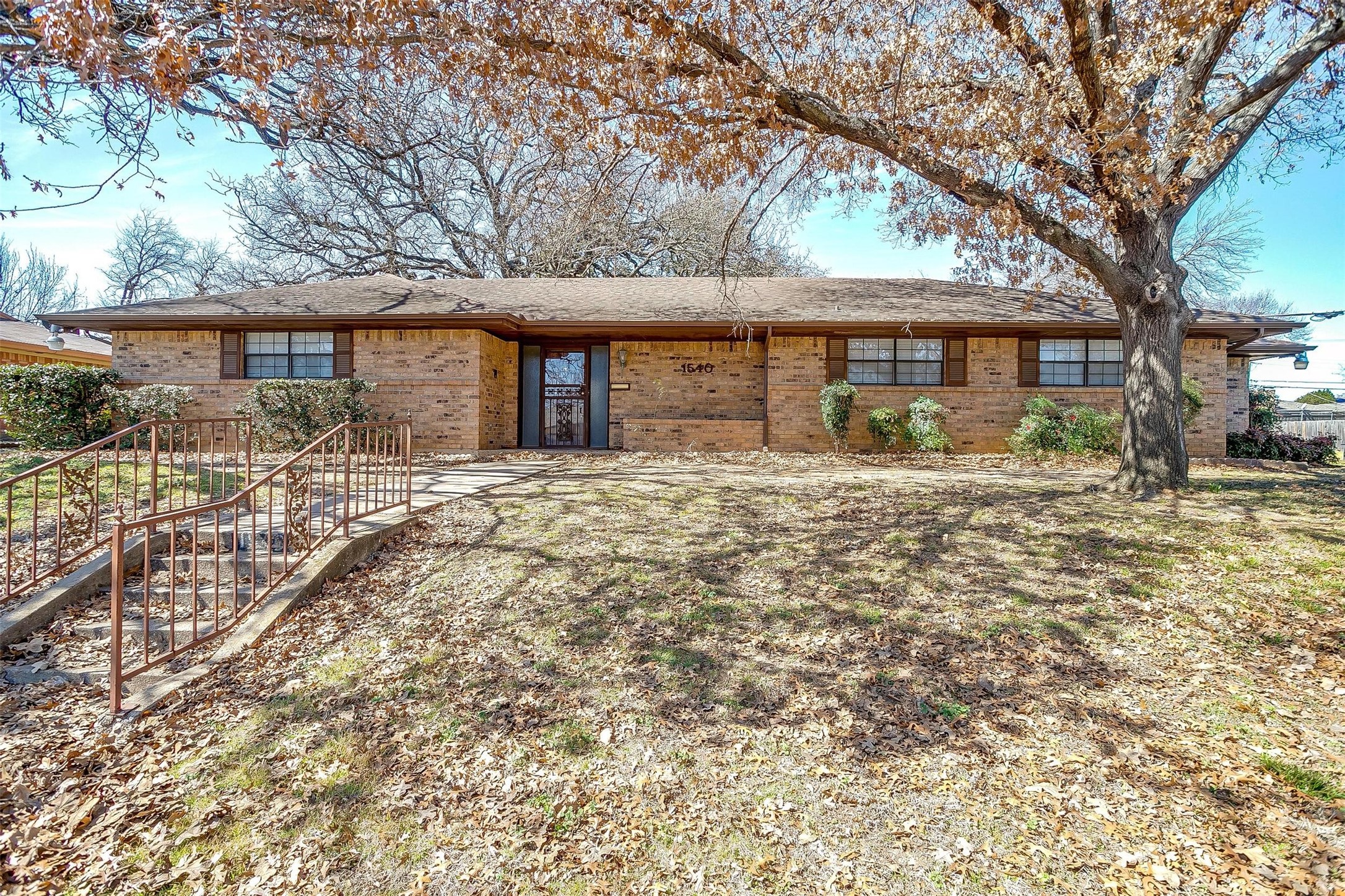 1540 Holt Street Fort Worth TX 76103