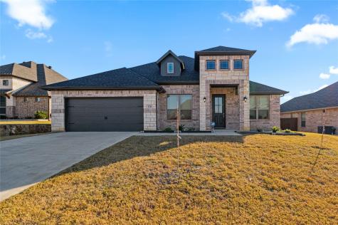 2521 Pinyon Hills Court Burleson TX 76028