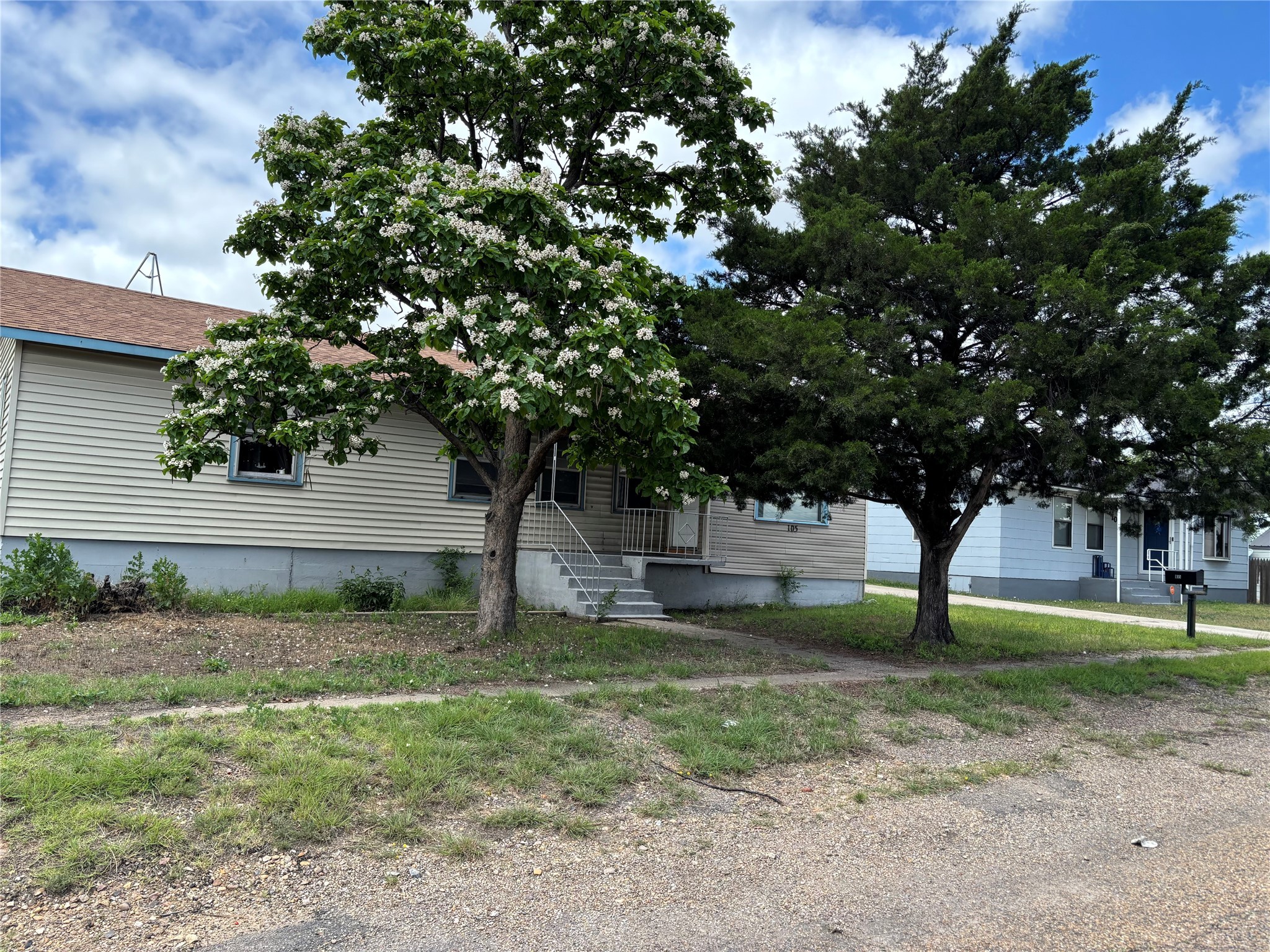 105 Philview Street Borger TX 79007