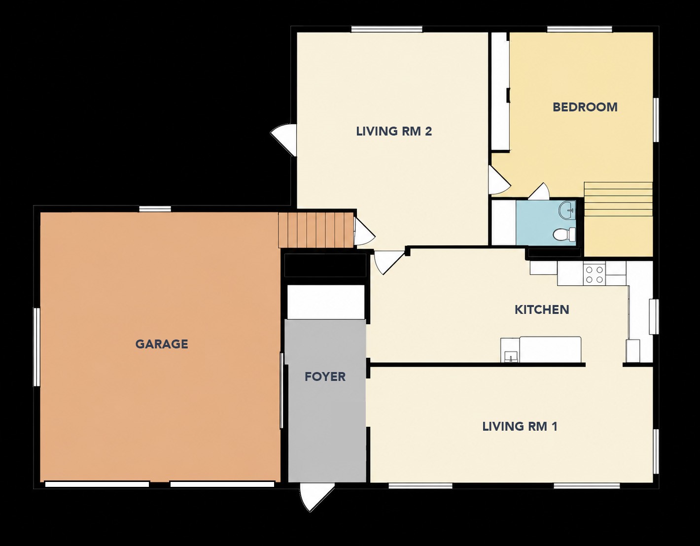 1347 Crestview Drive Denison TX 75020