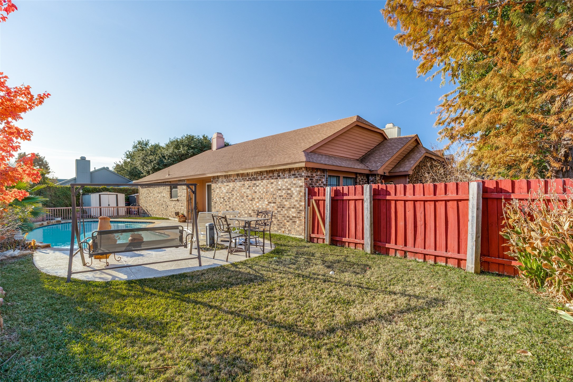 2709 Deer Creek Court Garland TX 75040
