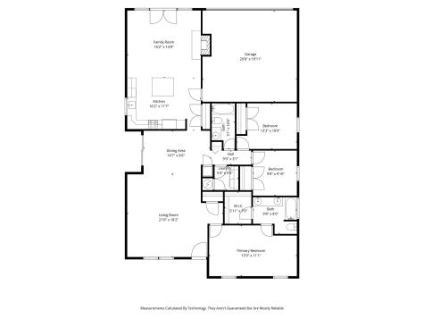 2709 Deer Creek Court Garland TX 75040