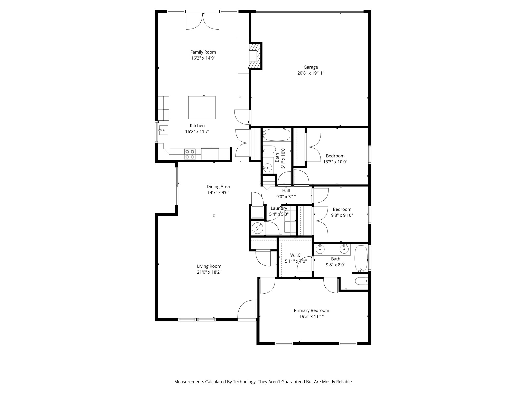 2709 Deer Creek Court Garland TX 75040