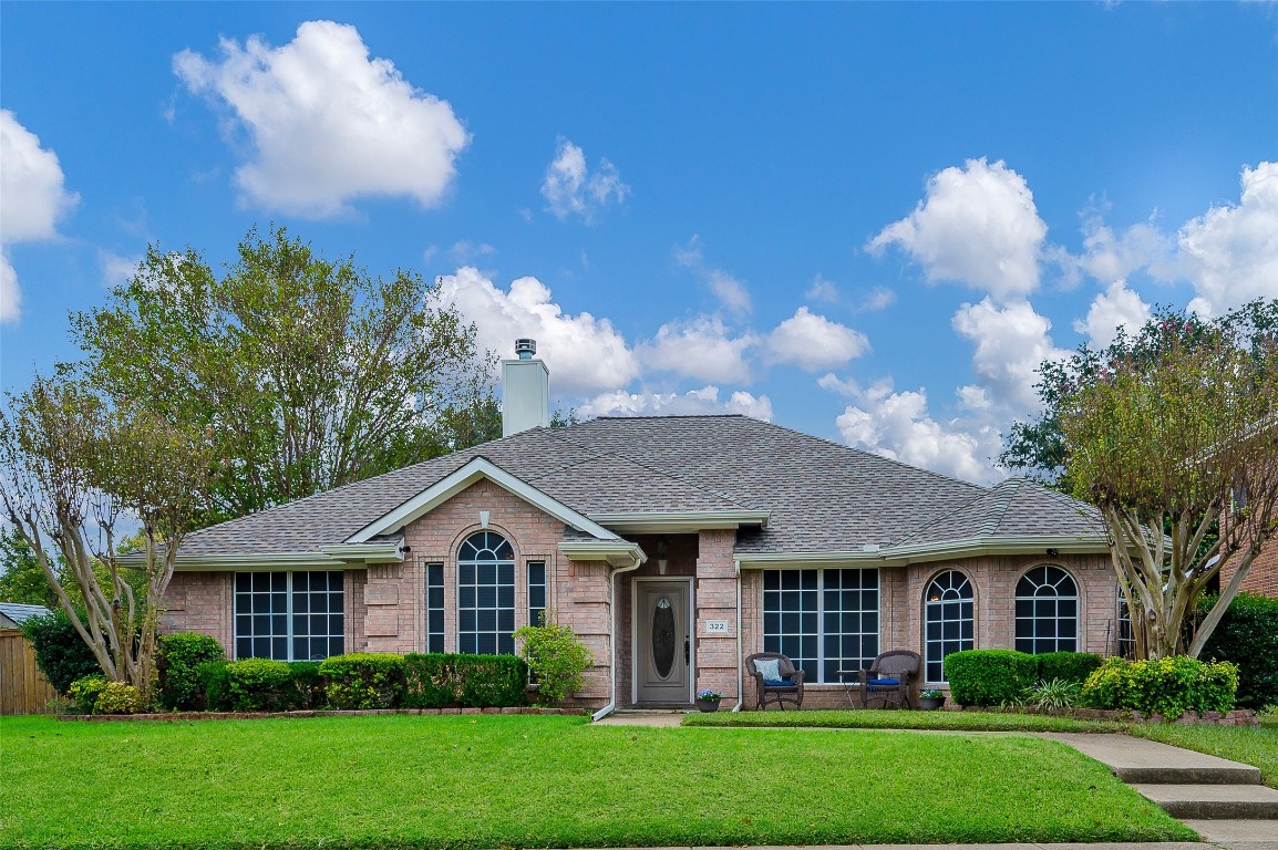 322 Saddlebrook Drive Garland TX 75044