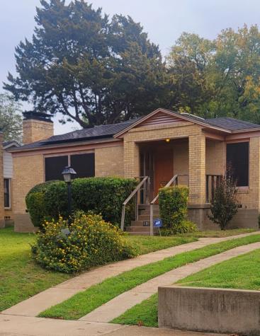 1918 Berwick Avenue Dallas TX 75203