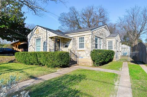 1707 Homewood Place Dallas TX 75224