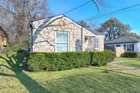 1707 Homewood Place Dallas TX 75224