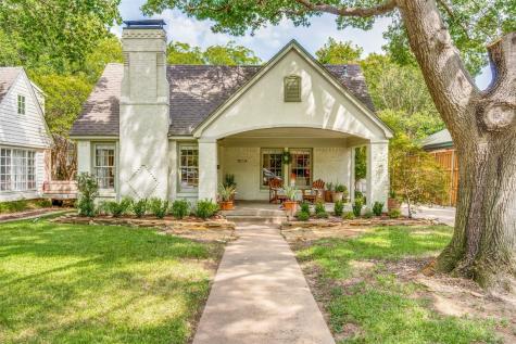 1014 N Edgefield Avenue Dallas TX 75208