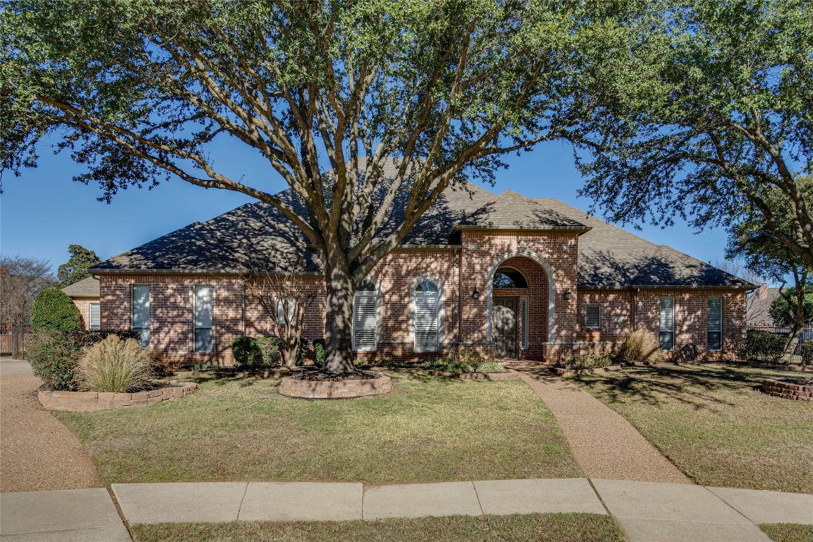 1901 Newport Court Southlake TX 76092