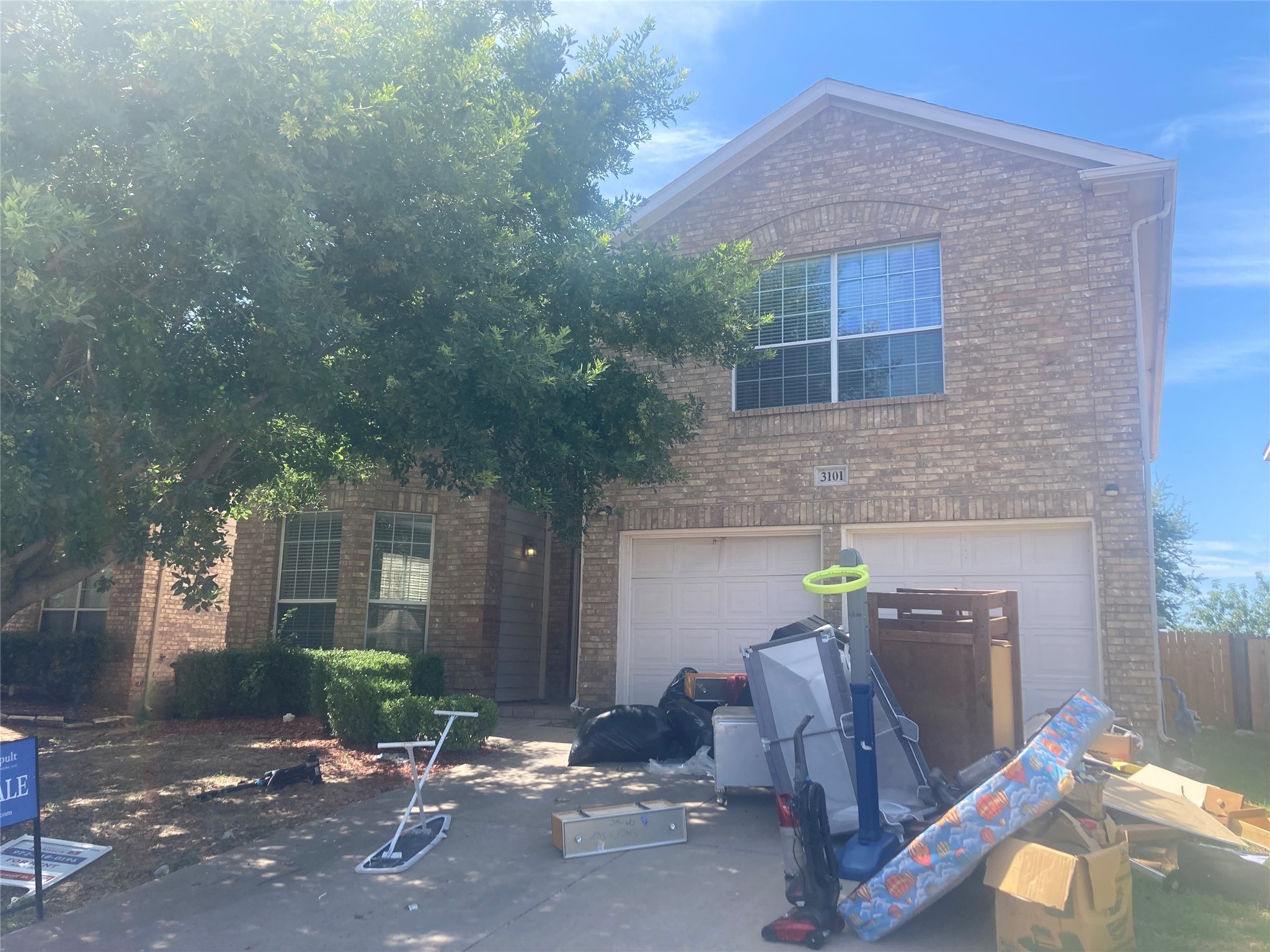 3101 Gettysburg Lane Fort Worth TX 76123