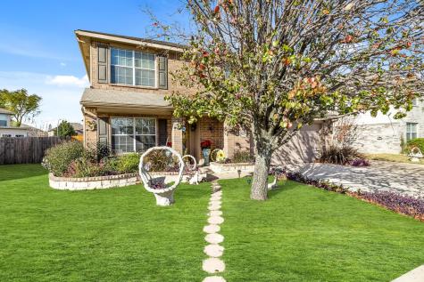 8621 Boswell Meadows Drive Fort Worth TX 76179