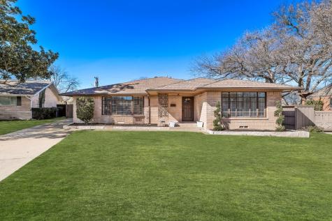 5411 Ledgestone Drive Dallas TX 75214