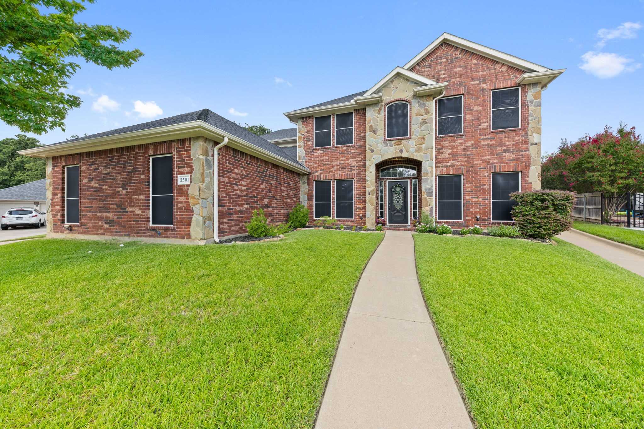 3501 Kasmier Court Arlington TX 76001