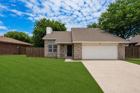 5909 Shady Springs Trail Fort Worth TX 76179