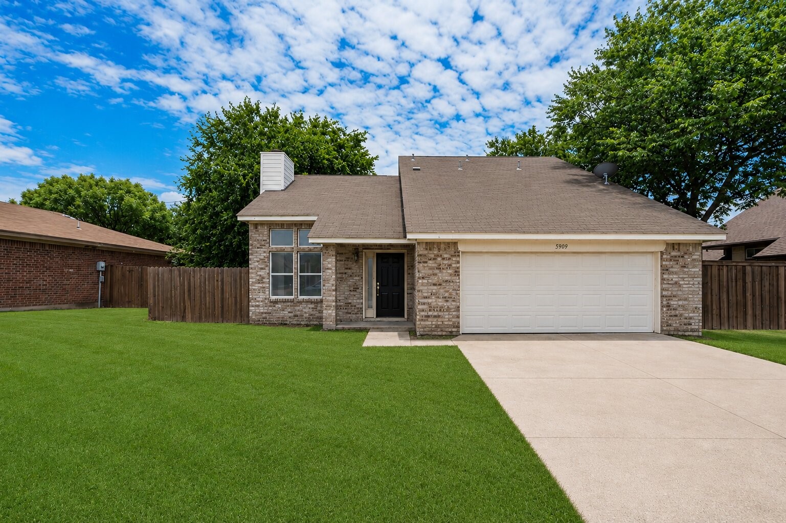 5909 Shady Springs Trail Fort Worth TX 76179