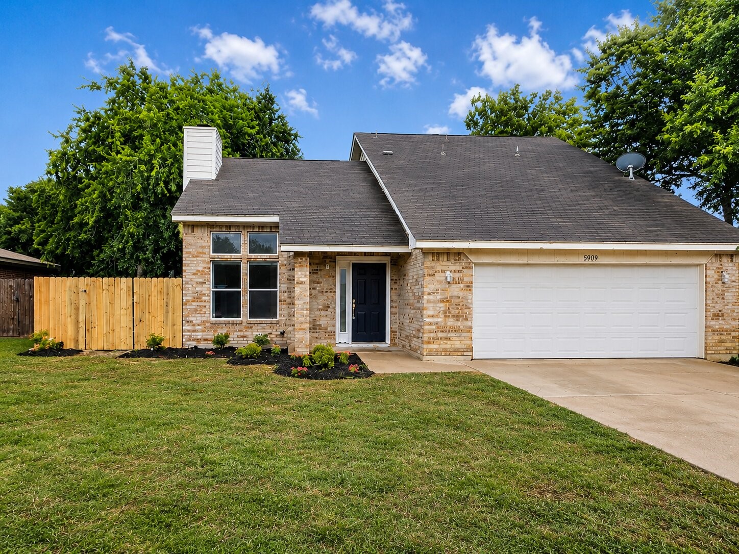 5909 Shady Springs Trail Fort Worth TX 76179