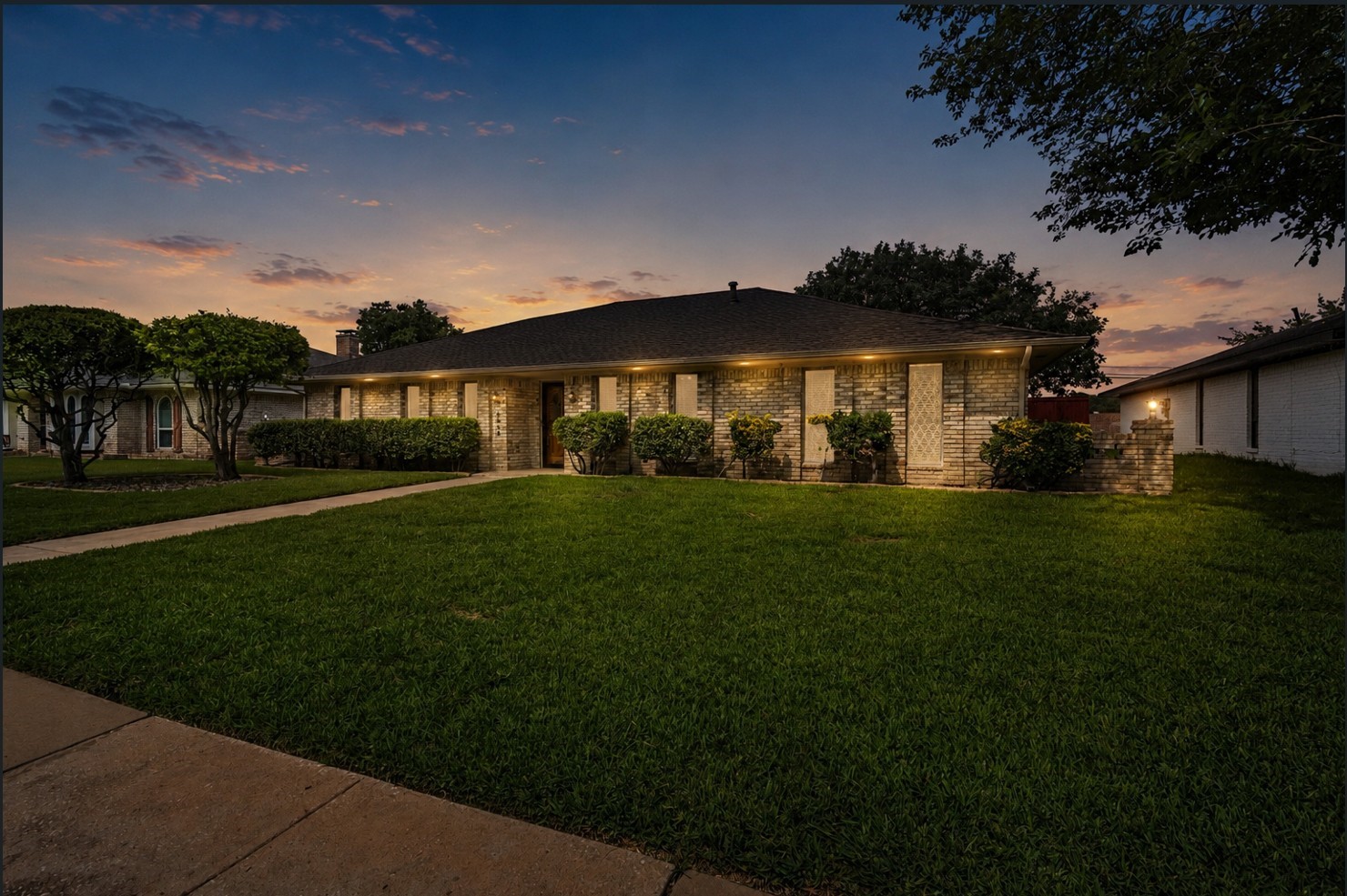 2909 Las Palmas Lane Plano TX 75075
