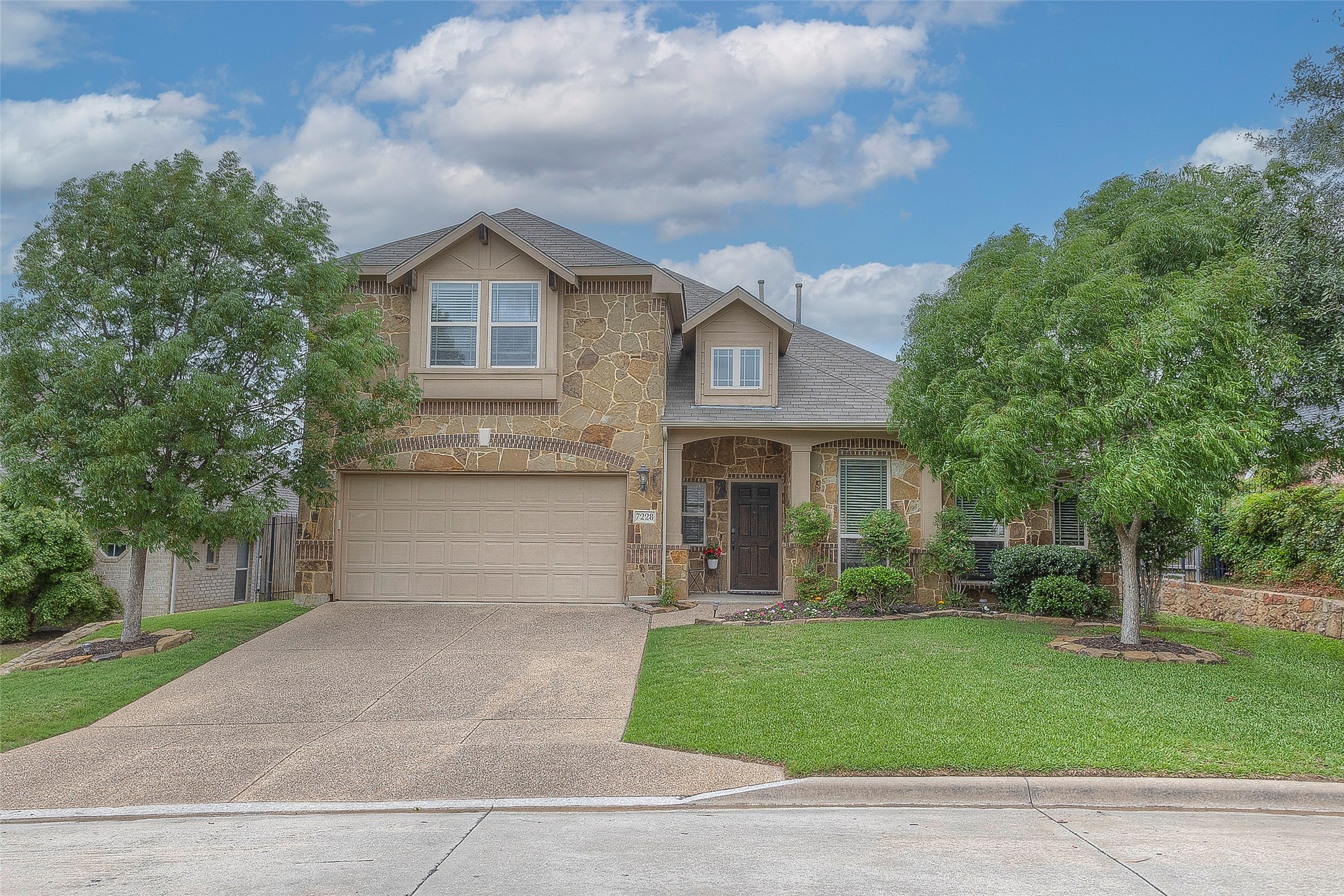 7228 Water Meadows Drive Fort Worth TX 76123