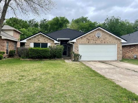 434 Windhurst Drive Grand Prairie TX 75052