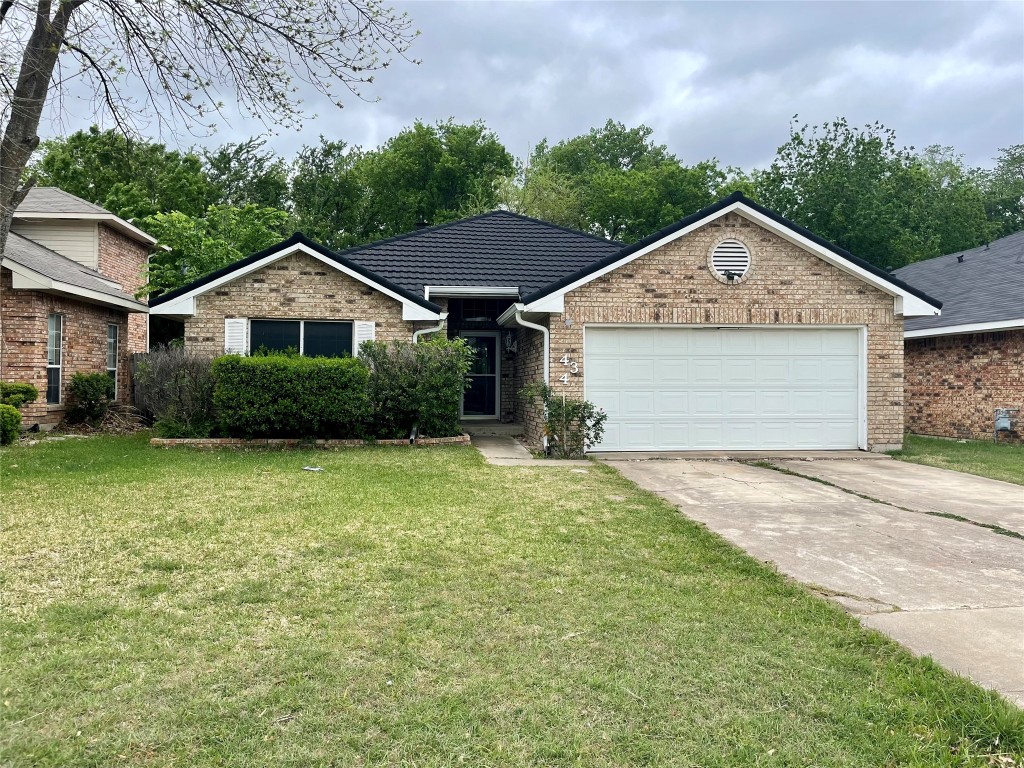 434 Windhurst Drive Grand Prairie TX 75052