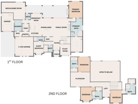 4117 Creekdale Drive Dallas TX 75229