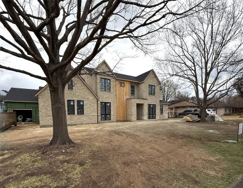 4117 Creekdale Drive Dallas TX 75229