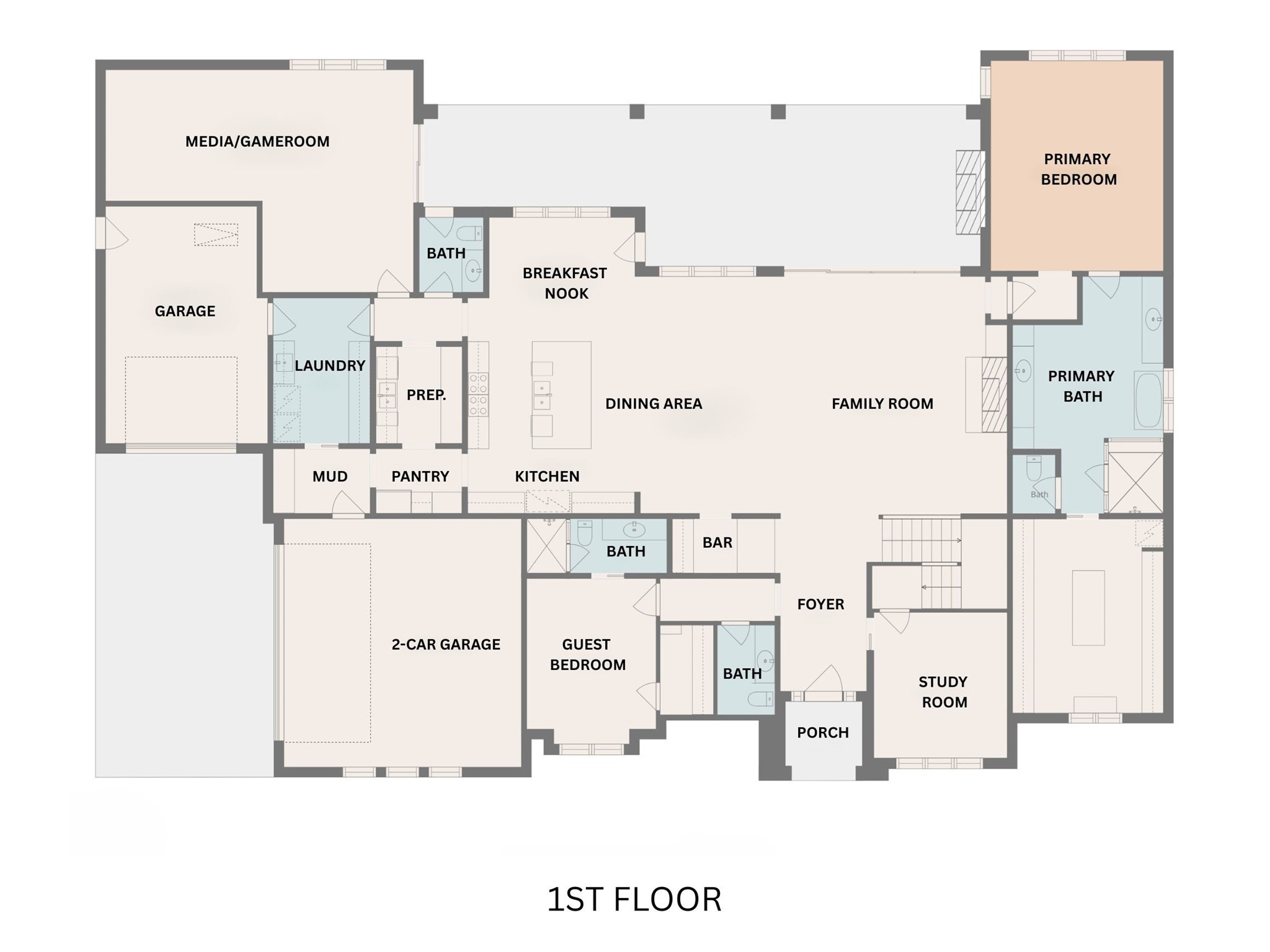4117 Creekdale Drive Dallas TX 75229