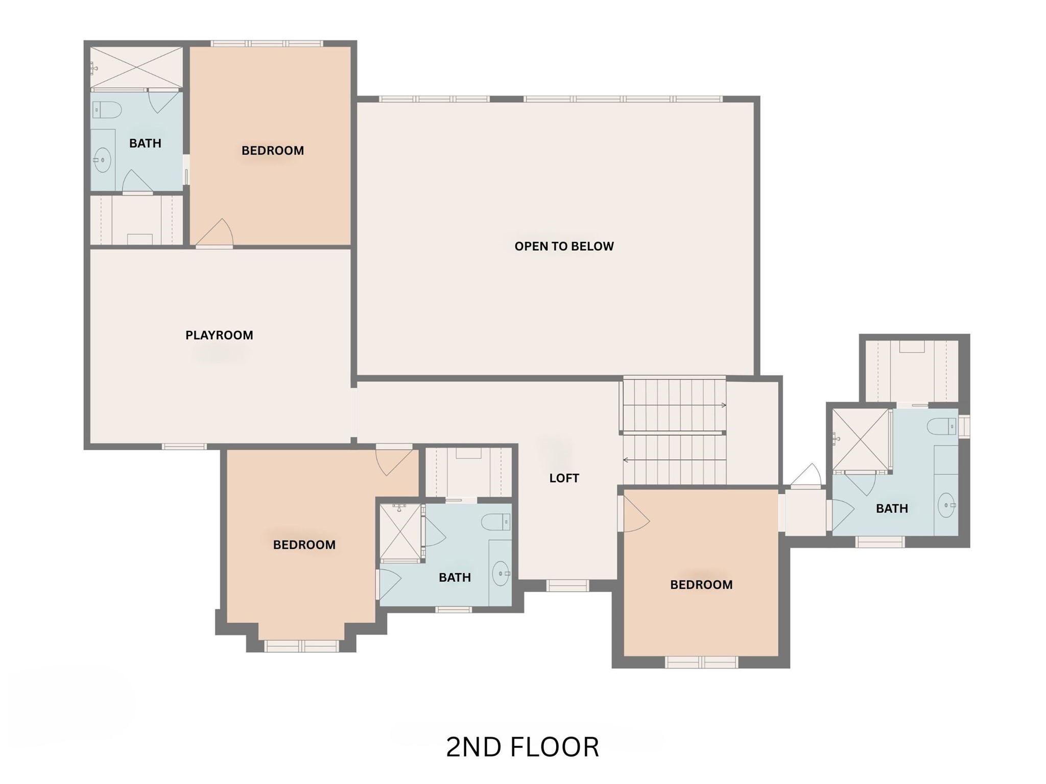 4117 Creekdale Drive Dallas TX 75229